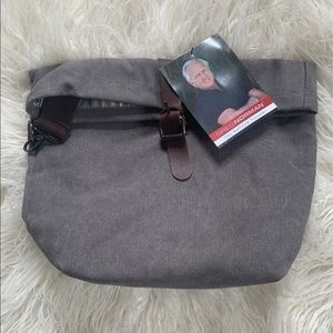 Greg Norman travel bag